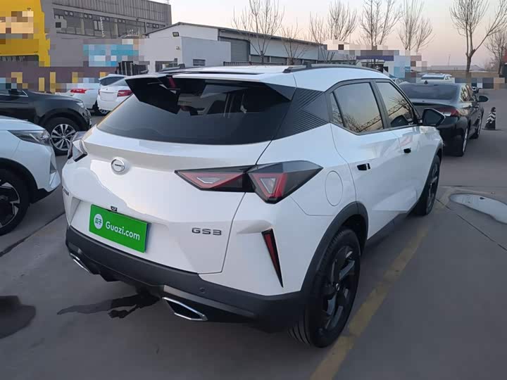 Фото 7 - GAC Trumpchi GS3