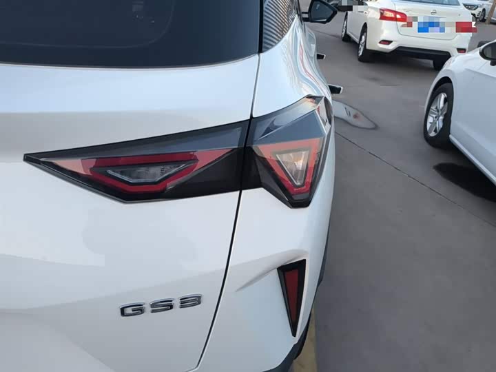 Фото 8 - GAC Trumpchi GS3