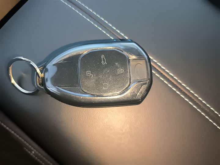 Фото 9 - GAC Trumpchi GS3