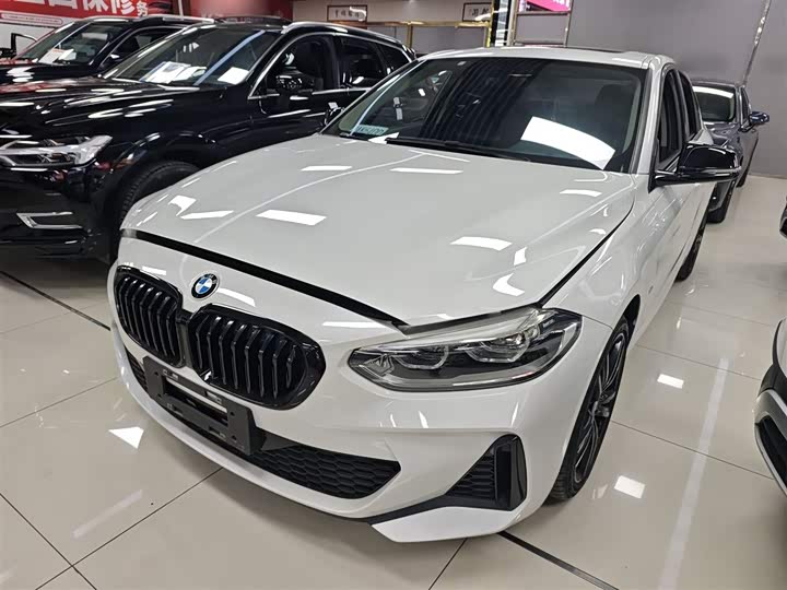 Фото 1 - BMW 1 Series