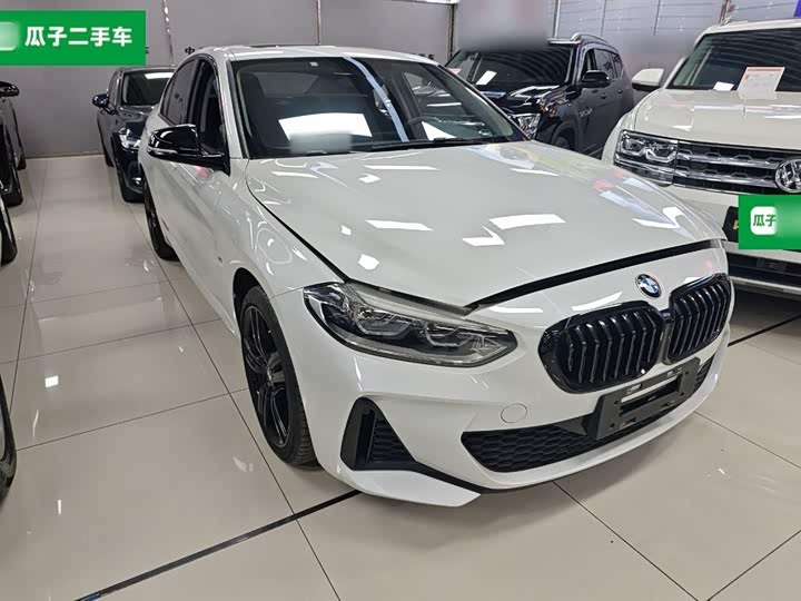 Фото 4 - BMW 1 Series