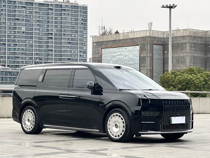 Фото 1 - Zeekr 009