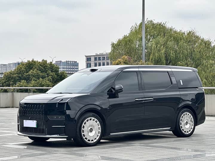 Фото 3 - Zeekr 009