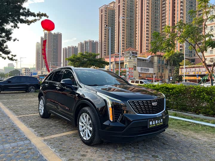 Фото 3 - Cadillac XT4