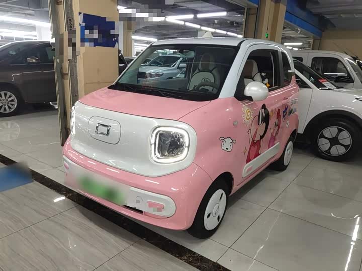 Фото 2 - Bestune Pony