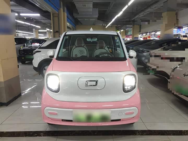 Фото 3 - Bestune Pony