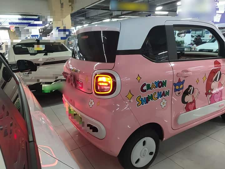 Фото 6 - Bestune Pony