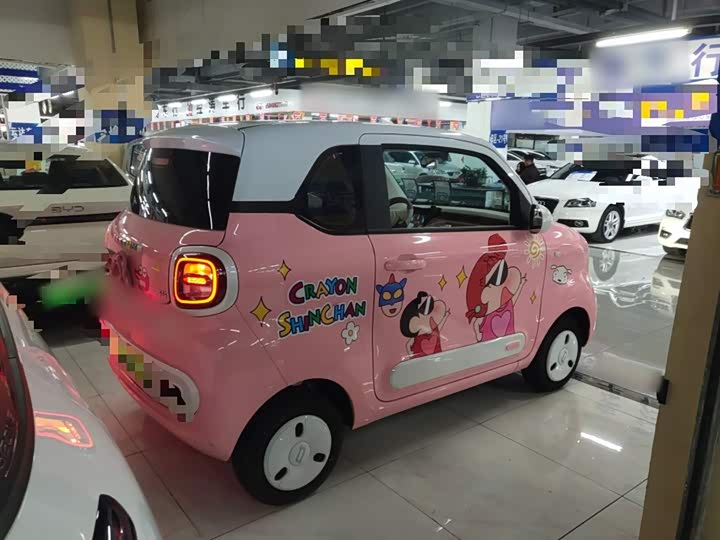 Фото 7 - Bestune Pony