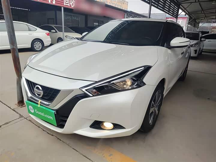 Фото 1 - Nissan Lannia