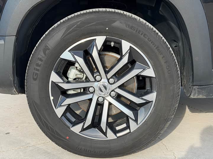 Фото 6 - Haval Dargo