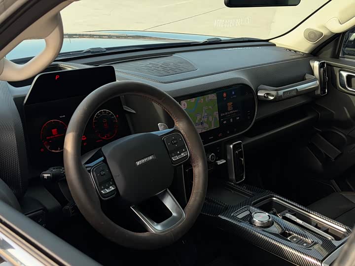 Фото 9 - Haval Dargo