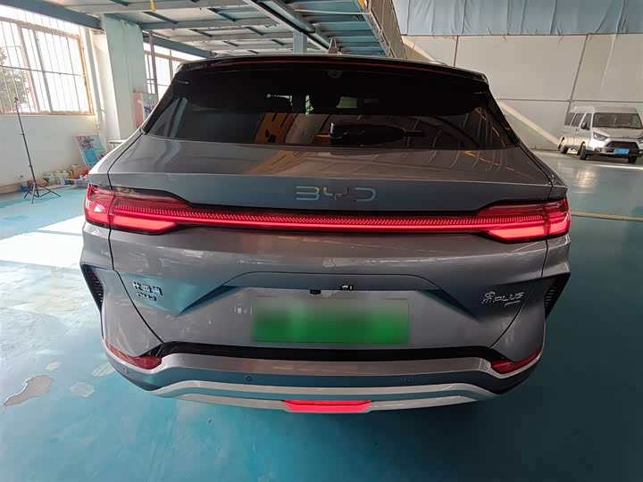 Фото 6 - BYD Song Plus Hybrid/EV