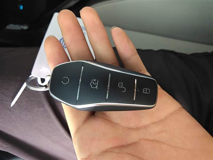 Фото 9 - BYD Song Plus Hybrid/EV