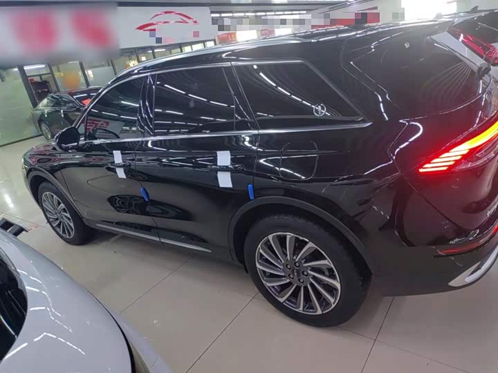 Фото 5 - Lincoln Corsair