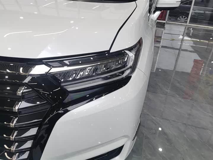 Фото 5 - Honda Elysion