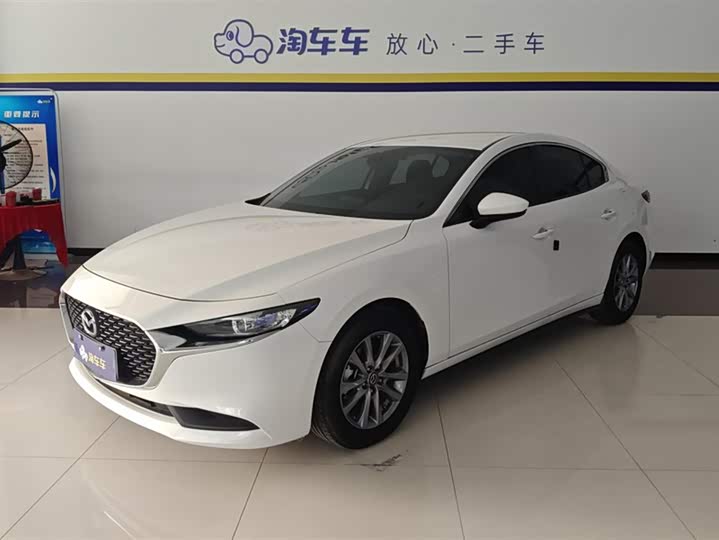 Фото 1 - Mazda 3 (Axela)