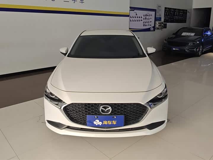 Фото 2 - Mazda 3 (Axela)