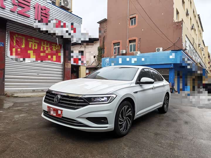 Фото 1 - Volkswagen Sagitar L