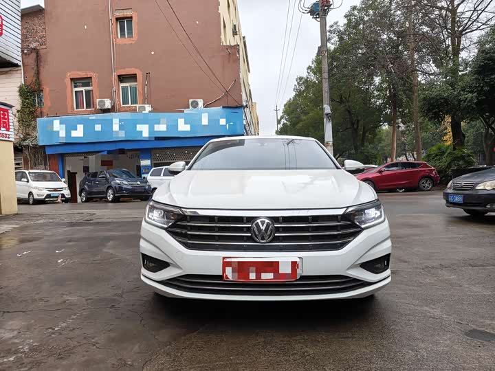 Фото 3 - Volkswagen Sagitar L