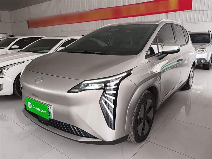 Фото 2 - GAC Aion Y