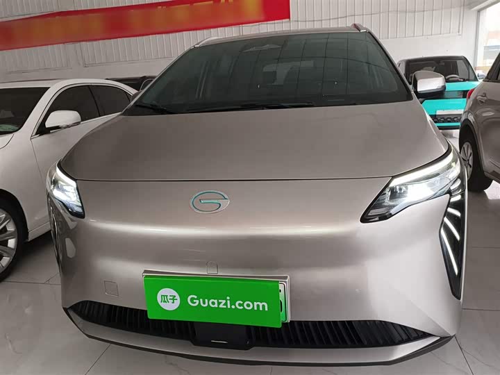 Фото 3 - GAC Aion Y