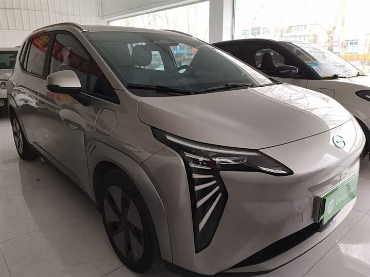 Фото 4 - GAC Aion Y