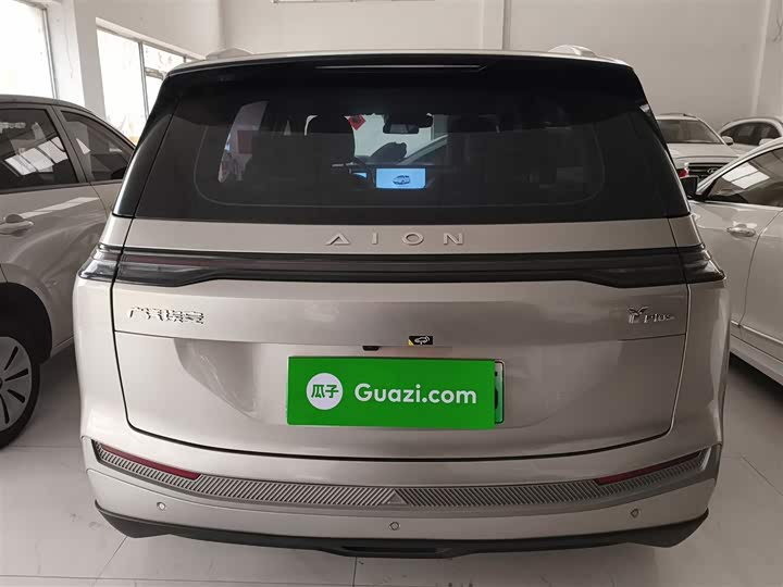 Фото 6 - GAC Aion Y