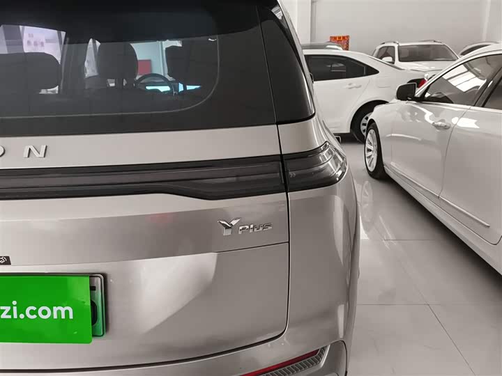 Фото 8 - GAC Aion Y