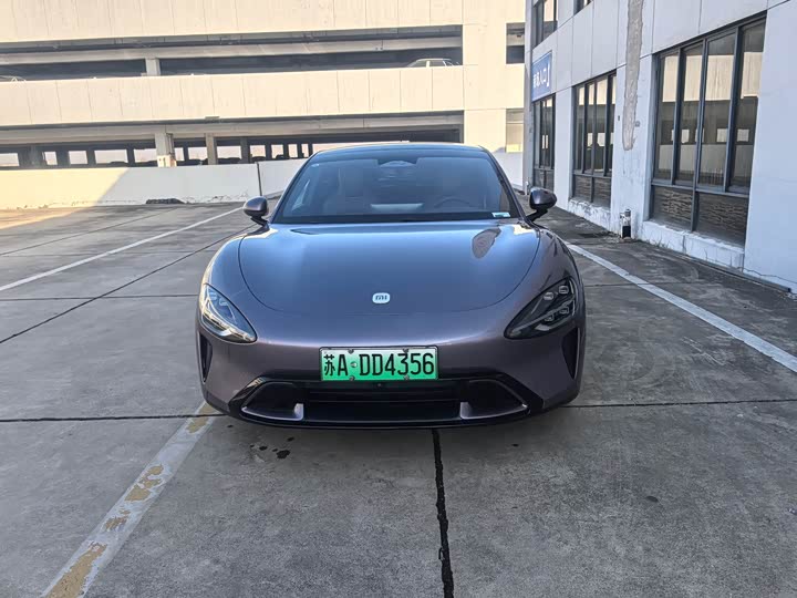 Фото 2 - Xiaomi SU7