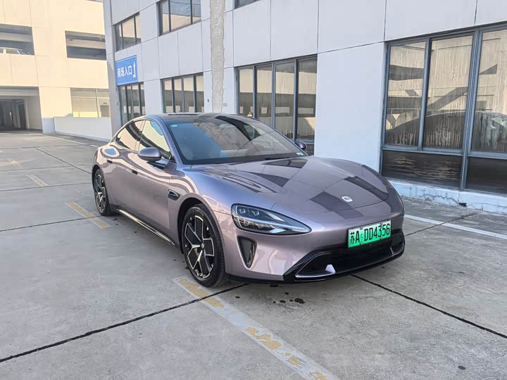 Фото 3 - Xiaomi SU7