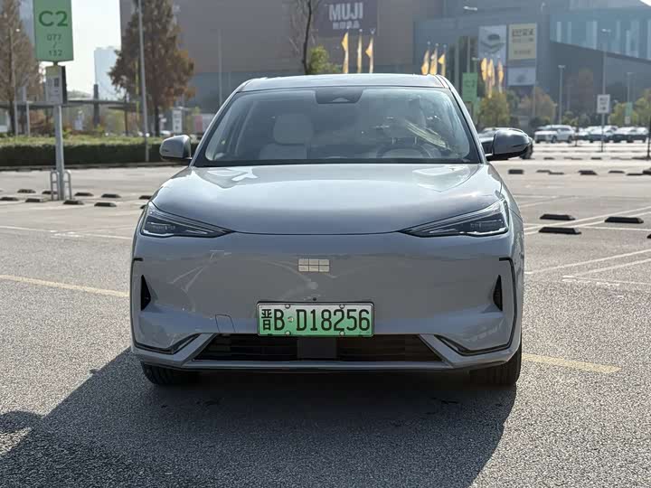 Фото 2 - Geely Galaxy E5