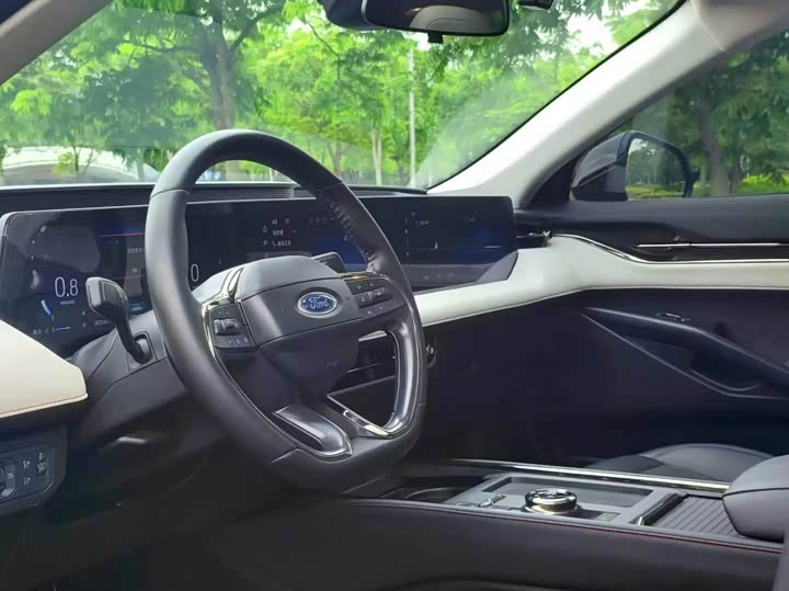 Фото 8 - Ford Mondeo