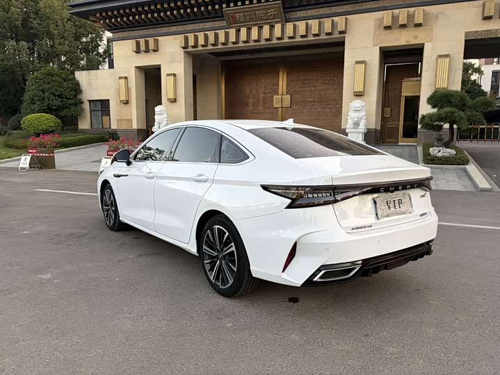 Фото 5 - Chery Arrizo 8