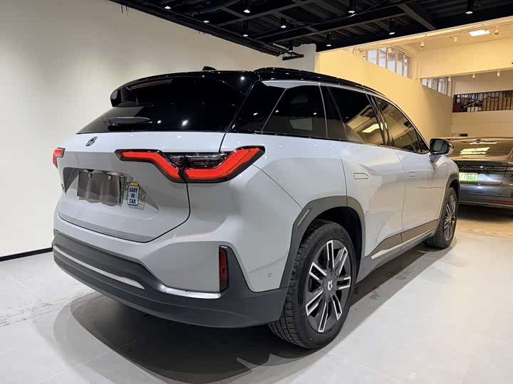 Фото 9 - Nio ES6