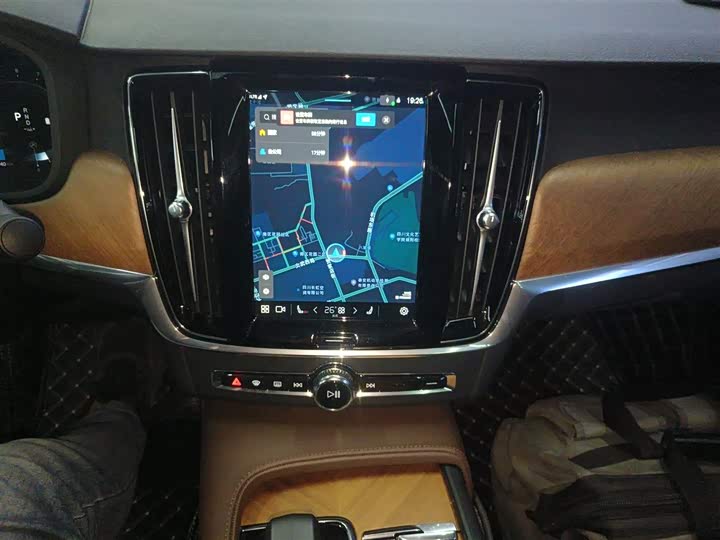 Фото 5 - Volvo S90