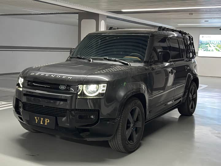 Фото 1 - Land Rover Defender