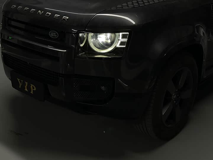 Фото 4 - Land Rover Defender