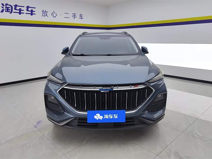 Фото 2 - Changan Oshan X5