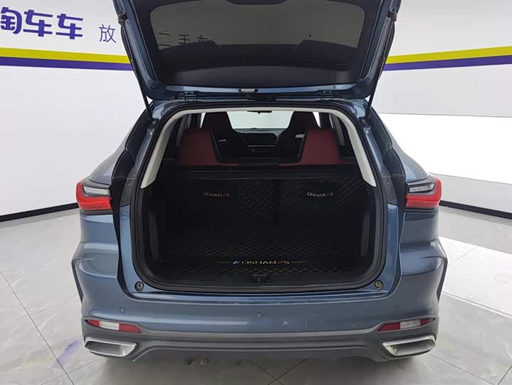 Фото 4 - Changan Oshan X5