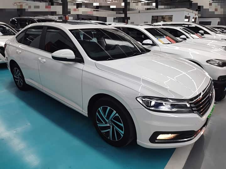 Фото 4 - Volkswagen Lavida