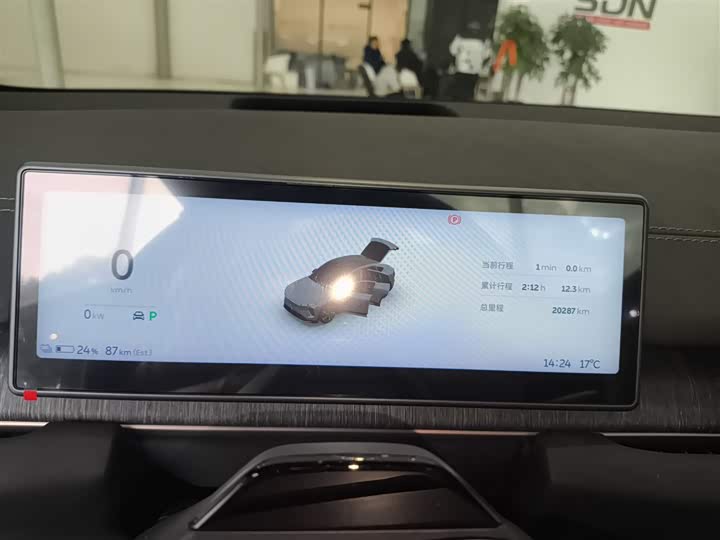 Фото 4 - Nio EC6