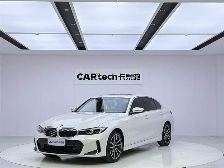 Фото 1 - BMW 3 Series