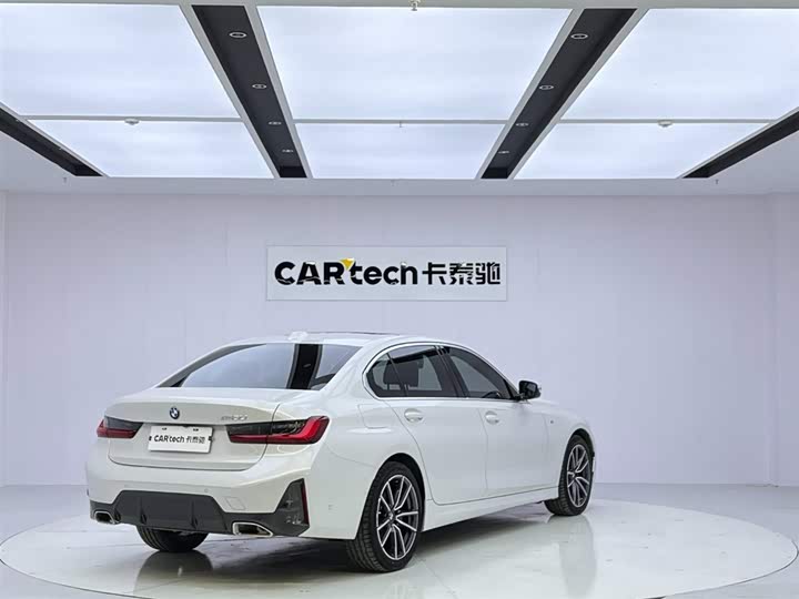 Фото 5 - BMW 3 Series