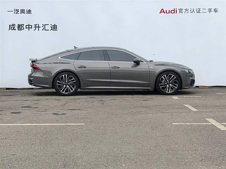 Фото 3 - Audi A7