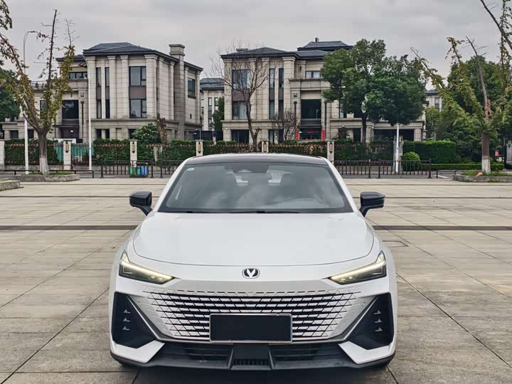 Фото 2 - Changan UNI-V