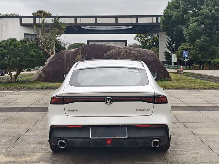 Фото 6 - Changan UNI-V