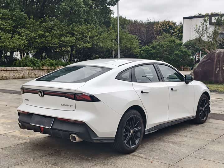 Фото 7 - Changan UNI-V