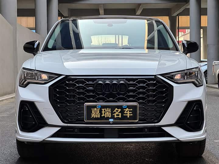 Фото 2 - Audi Q3 Sportback