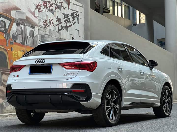 Фото 5 - Audi Q3 Sportback