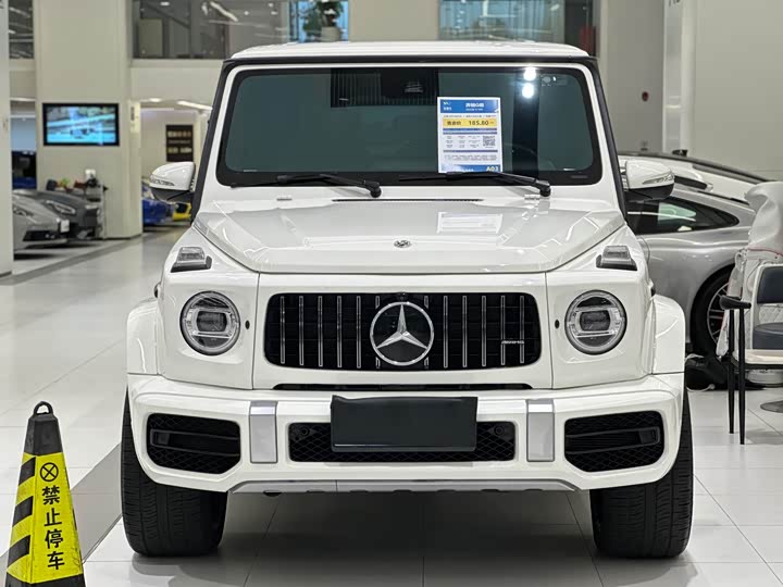 Фото 2 - Mercedes-Benz G-Class